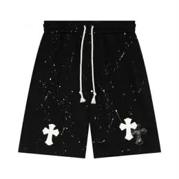 chrome hearts pantalons pour unisexe s_1206a03